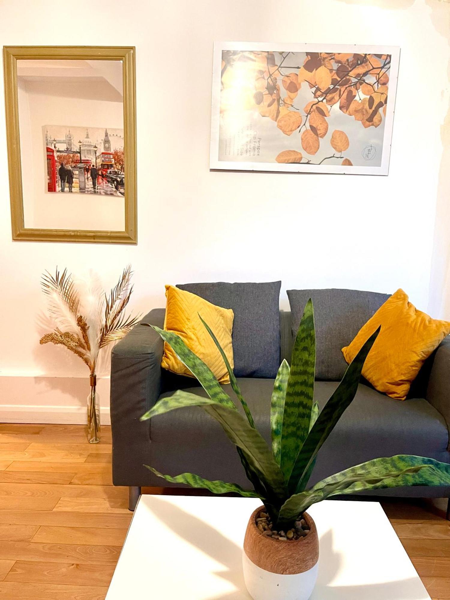 2 Bed Flat Near To London Bridge Apartment Exterior foto