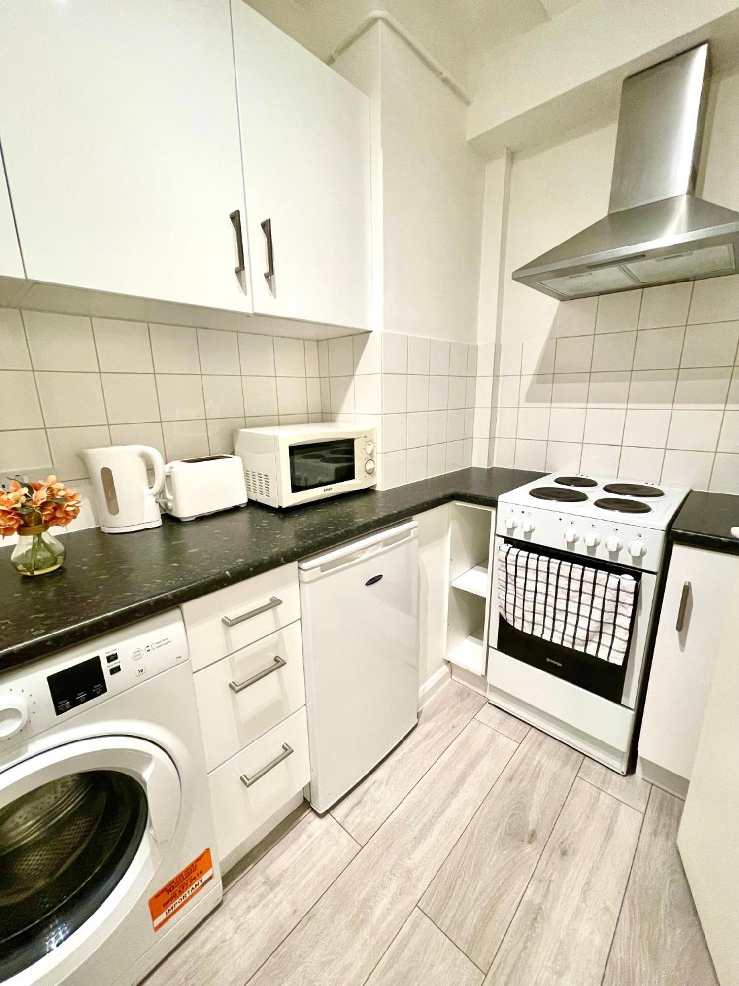 2 Bed Flat Near To London Bridge Apartment Exterior foto