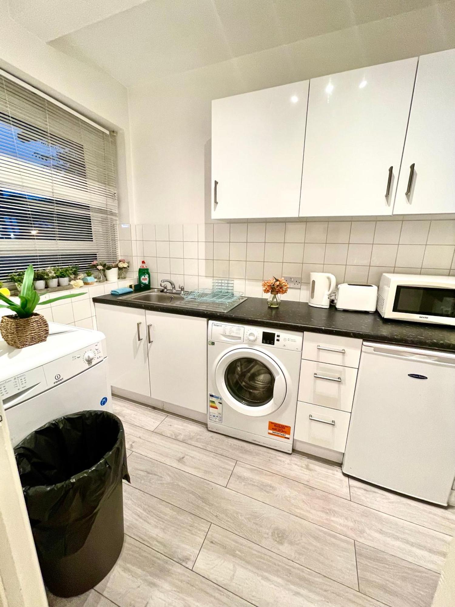 2 Bed Flat Near To London Bridge Apartment Exterior foto