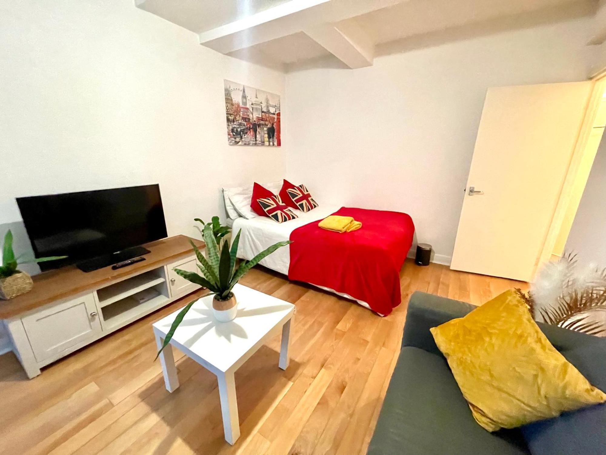 2 Bed Flat Near To London Bridge Apartment Exterior foto