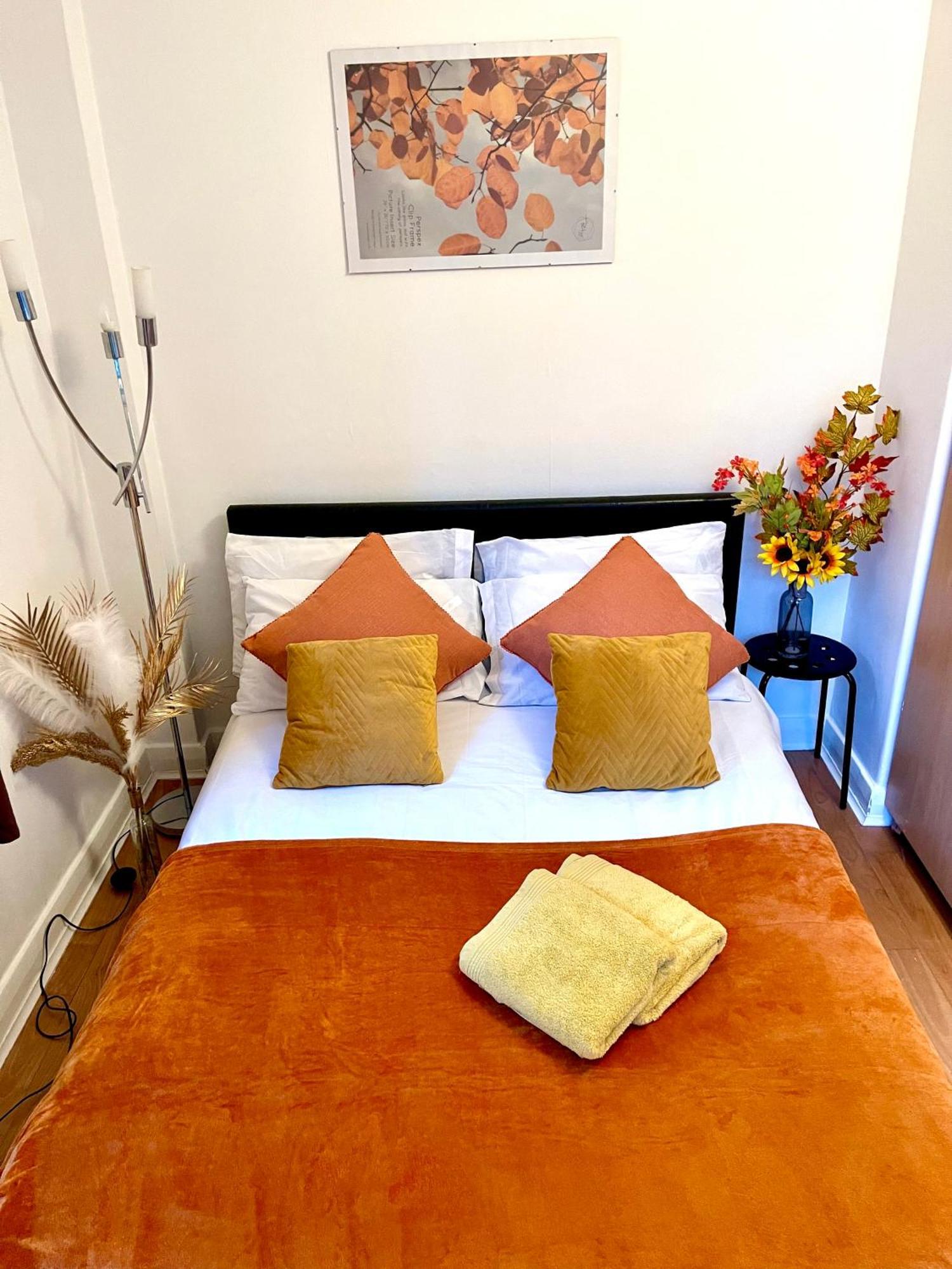 2 Bed Flat Near To London Bridge Apartment Exterior foto